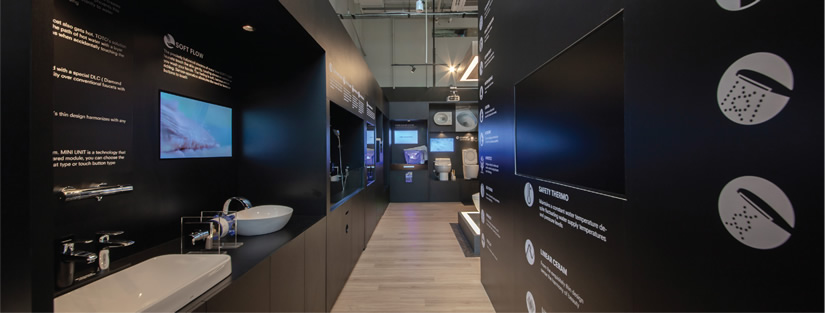 TOTO Technology Page